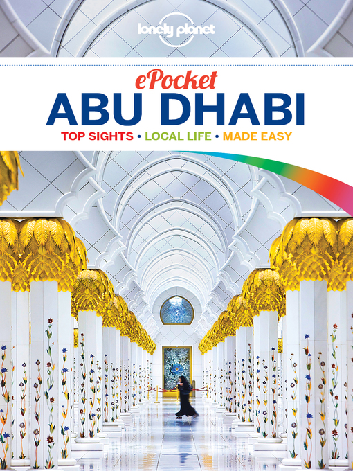 Title details for Lonely Planet Pocket Abu Dhabi by Lonely Planet;Jenny Walker - Available